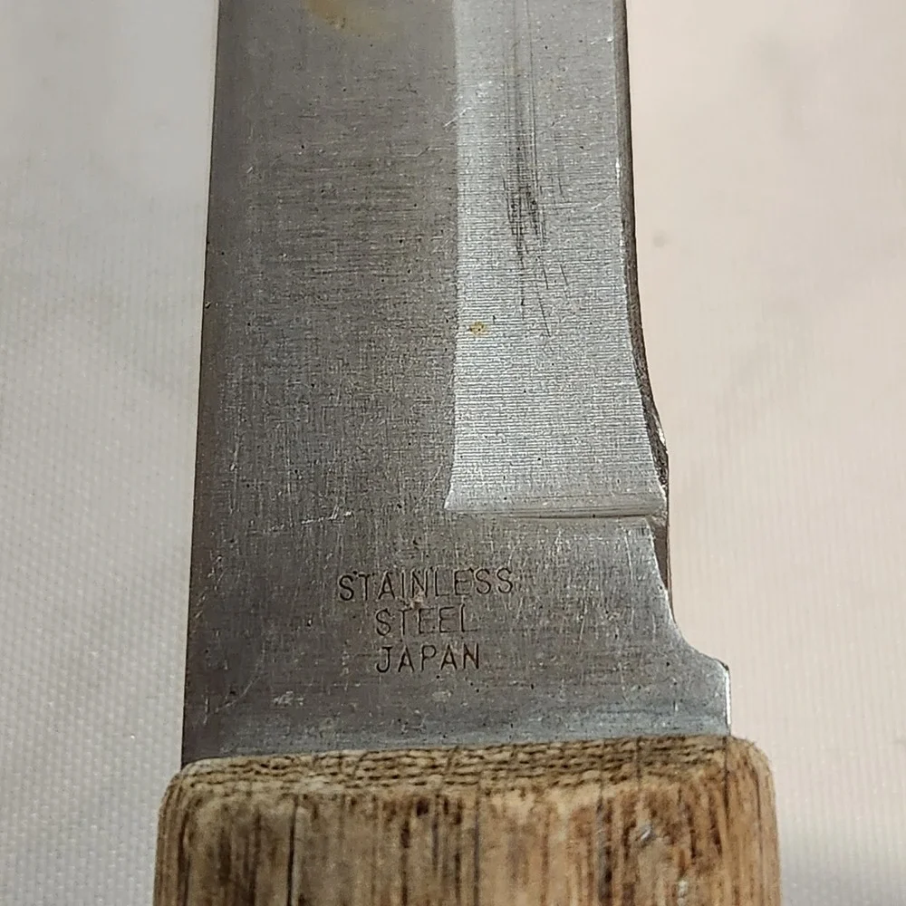 VTG Barclay Forge Carving Knife 8